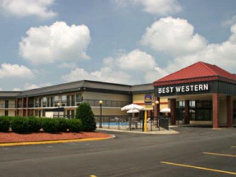 Best Western Center Inn Virginia Beach Exterior photo